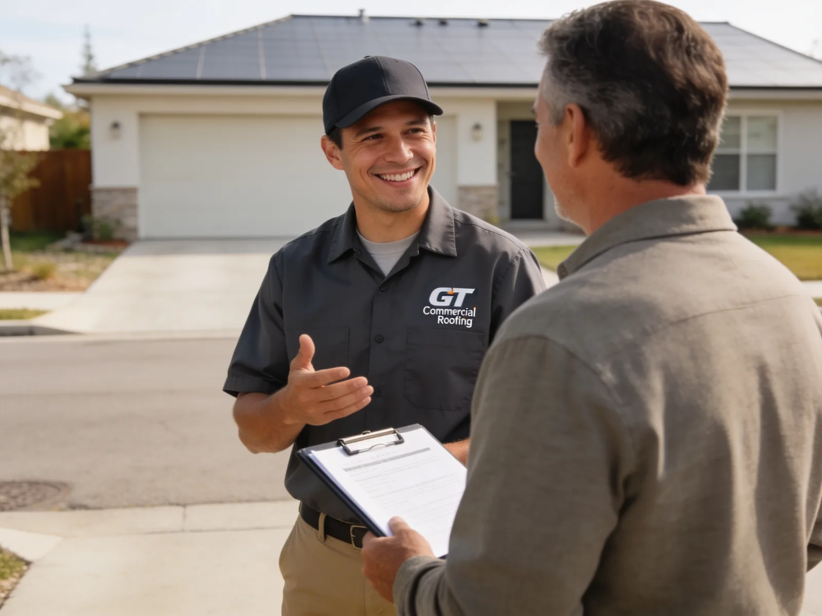Flat Roof Repair Bridgeport, WA FAQs